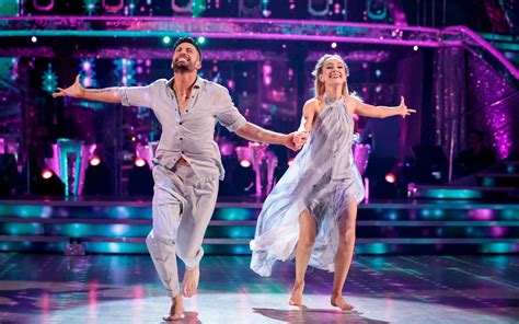 strictly come dancing 2021 results